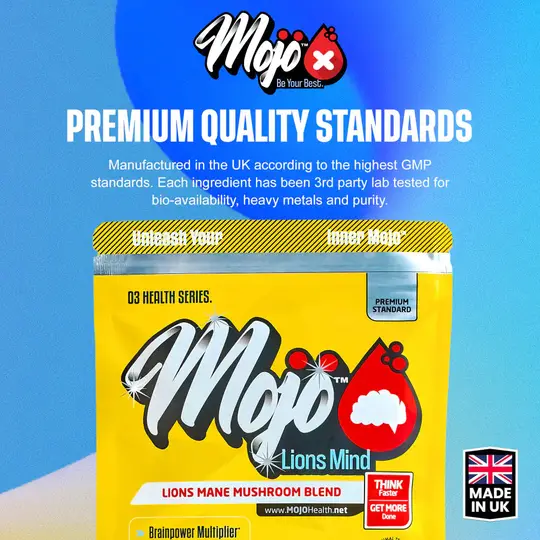 MOJO™ لاينز مايند