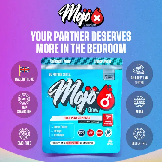 كبسولات MOJO™ GROW