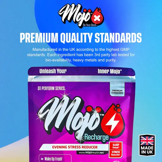 كبسولات MOJO™ RECHARGE