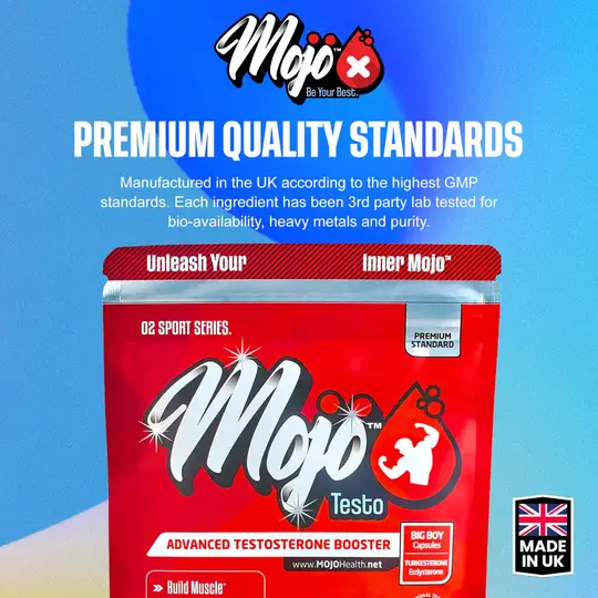 كبسولات MOJO™ MACHO