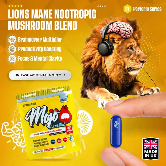 MOJO™ لاينز مايند