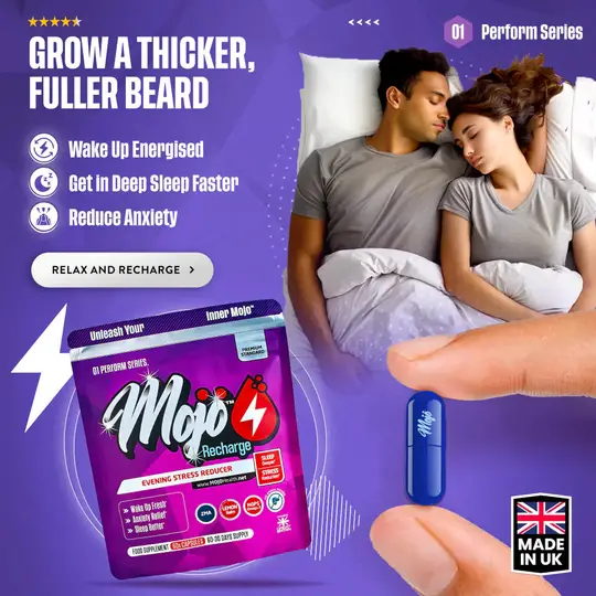 كبسولات MOJO™ RECHARGE