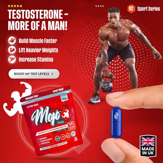 كبسولات MOJO™ MACHO