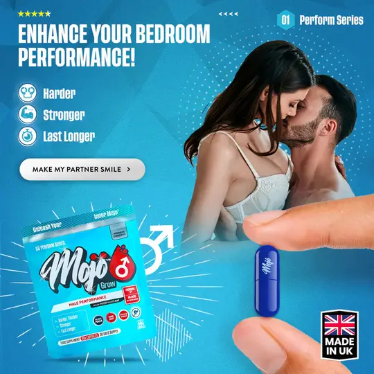 كبسولات MOJO™ GROW