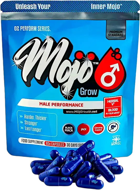 كبسولات MOJO™ GROW