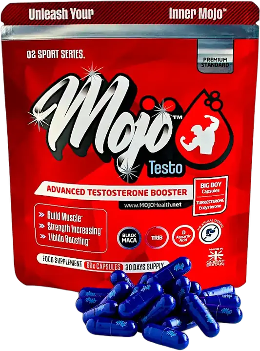 كبسولات MOJO™ MACHO