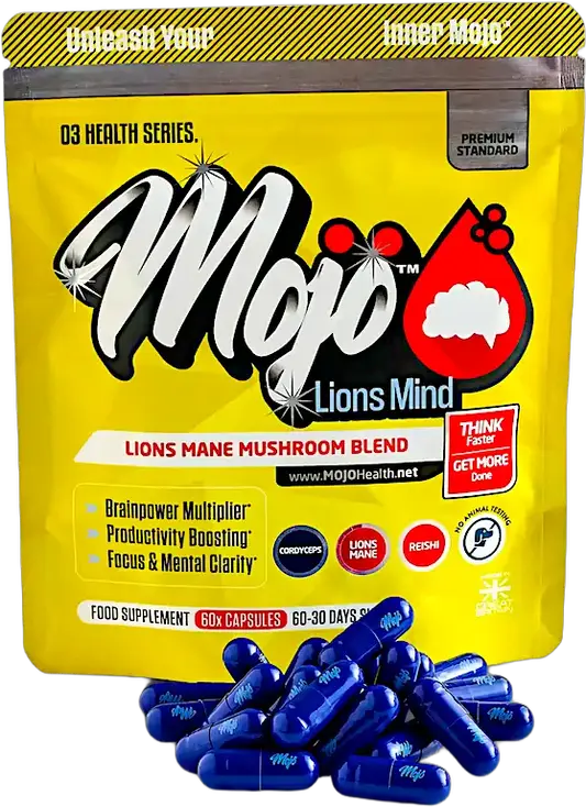 MOJO™ لاينز مايند