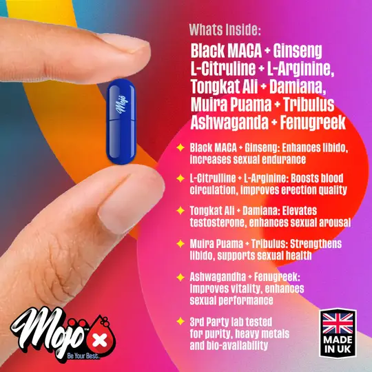 كبسولات MOJO™ GROW