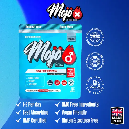كبسولات MOJO™ GROW