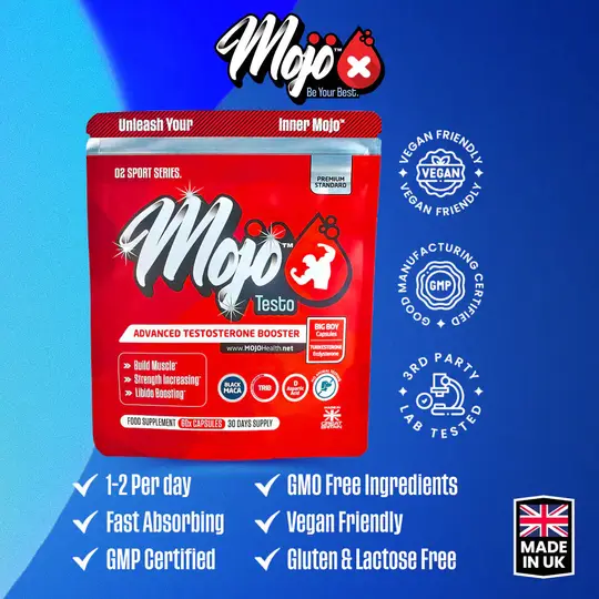 كبسولات MOJO™ MACHO