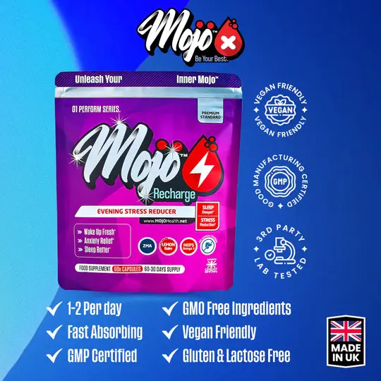 كبسولات MOJO™ RECHARGE