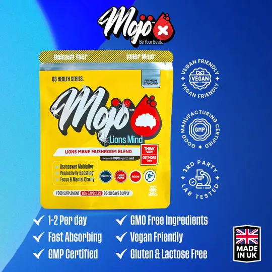 MOJO™ لاينز مايند
