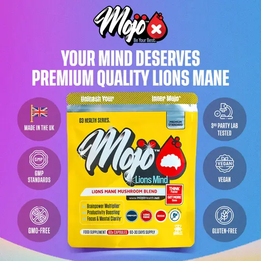 MOJO™ لاينز مايند