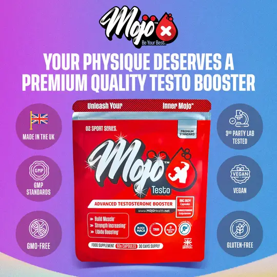 كبسولات MOJO™ MACHO