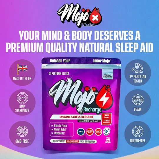 كبسولات MOJO™ RECHARGE