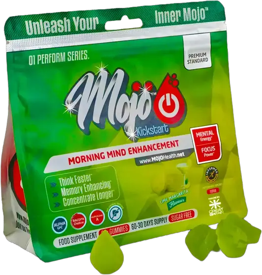 حلويات MOJO™ KICKSTART