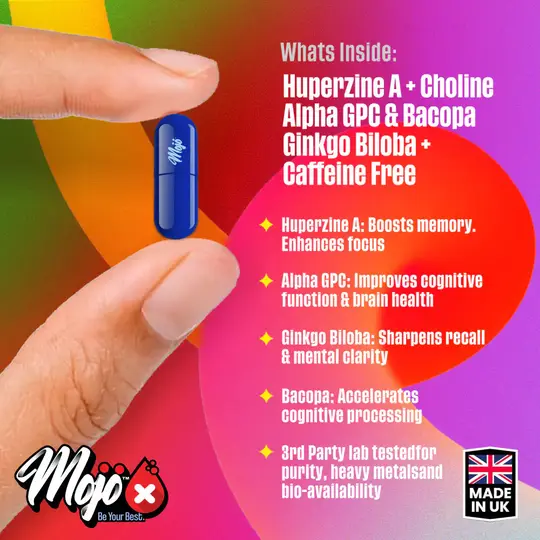 كبسولات MOJO™ KICKSTART